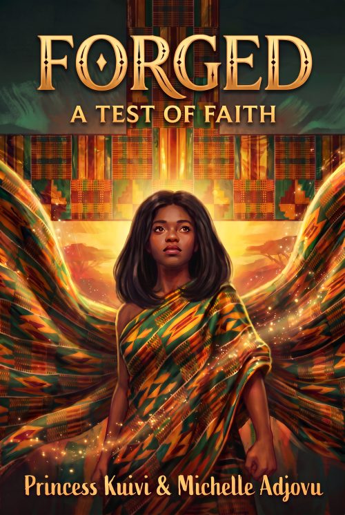 FATOF Cover 1 copy Forged: A Test Of Faith
